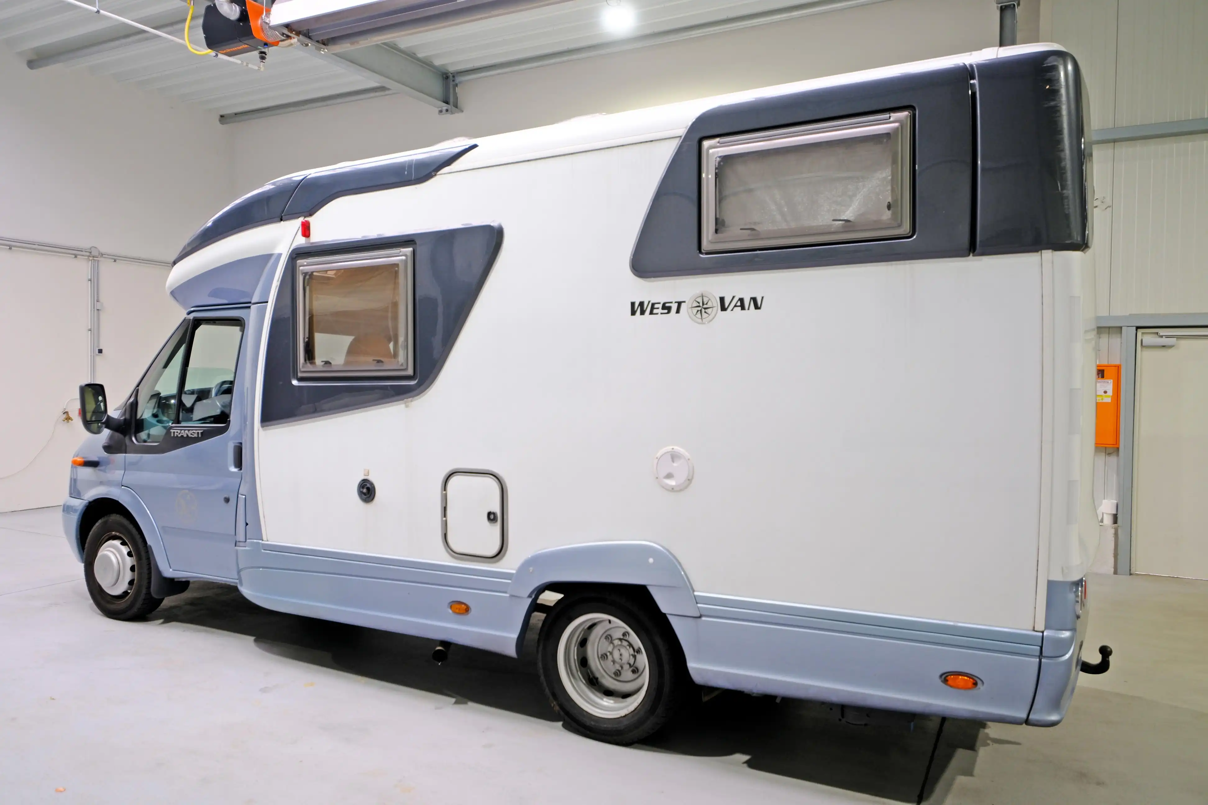 WESTFALIA West Van - Ansicht 3